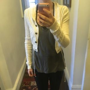 Free People cardigan